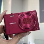 SONY Cyber-shot DSC-WX300 Compact Digital Camera English 20x Zoom 90%new