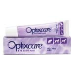 Optixcare® Eye Lube Plus for Cats, Dogs and Horses 20g Eye Lubricant
