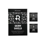Recovery Derm Shield 25cm x 35cm (10" x 14") Sheets - Pack of 10