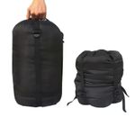 Sleeping Bag Compression Sack Sleeping Bag Storage Bag Compression Stuff Sack.