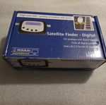 Nikkai Digital Satellite Finder Analog & Digital Signals