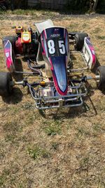 Race Go Cart 2008 Model otk kosmic