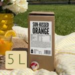 Sun-Kissed Orange Juice 100% NFC Not From Concentrate Pure Orange Juice 1.5L