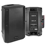 Vonyx VSA 10" Passive PA Speaker for Live Performances, Singers & Bands - 500W