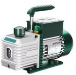 Rotary Vane Vacuum Pump for Automotive AirConditioning and Refrigeration Service
