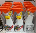 SHOUT Stain Remover Spray 500ml Laundry Multipack Tough Stains Fresh