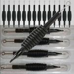 10/20/50pcs Disposable Tattoo Needle and Tube with 3/4 Grip Tip Standard Taper