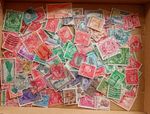 200+  British Commonwealth Stamps, mostly used, some duplication 