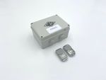 Neco (MK1) Remote Control system for Roller Shutters/Garage Doors with 2 Fobs
