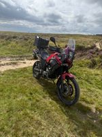 Yamaha XT660 Z Tenere 2009