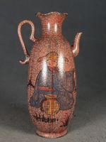 Song Dynasty Chai Kiln Crackle Teapot