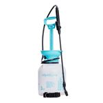 3L Garden Pressure Sprayer Portable Hand Pump Chemical Weed Spray Bottle