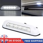 12V Waterproof LED Awning Porch Outside Light Campervan Motorhome Boat Lamp