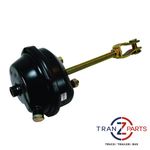HALDEX 120330201 Brake Chamber Long Stroke Single T16 M16x1.5