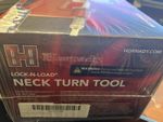 Hornady Neck Turn Tool - Brand New UNOPENED