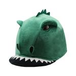 Equetech T-Rex Dino Riding Helmet Novelty Hat Silk *NEW*