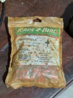 96 Pack New Rainbird - XB20PCBULK - Xeri-Bug Drip Emitter - PC 2.0 GPH NEW