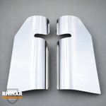 Mirror Guards SCANIA R SERIES  (Stainless steel) Pair