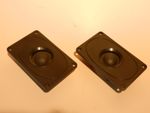 Mission 731 732 733 735 Tweeters Matching Pair N.O.S. Replacement