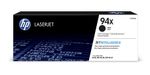 Genuine HP 94X CF294X Black High Yield LaserJet Toner Cartridge  –  2,800 pages