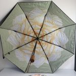 Beneunder Three-Fold Enhanced Black Coating UV Protection & Windproof Umbrella