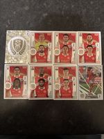 Panini EFL 2026 Full Team Set Rotherham United X8 Stickers 