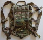 British Army 3L Rider Hydration Pack MTP Camouflage Hiking MTB Cycling Hydration