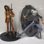 One Piece Figure Trafalgar Law Banpresto Collectible Preowned Anime Japan