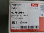 Pilot Valve CVE-L  027B0980