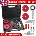 For Ford 2.0TDCi EcoBlue Diesel Timing Tool Kit Wet Belt in Oil 2016-on Transit