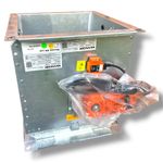 MANDIK FIRE DUMPER FDMB 300mm x 300mm x 375mm BELIMO BFL230-T 230VAC