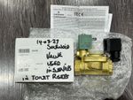 Emerson L182D1EY. 3/4” solenoid Valve