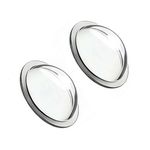 Car Camera Lens Protector Clear for Reversing Camera Weather Protection