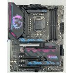 MSI MPG Z590 GAMING EDGE WIFI SP LGA 1200 Intel Z590 SATA  ATX Intel Motherboard