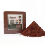 80L Coco Coir Compost Blocks | Peat-Free Natural |Growing Media|