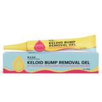 Base Labs Keloid Bump Removal Gel | Soothing Gel For Removal Of All Scars | 2 oz