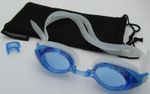 Goggleyed Prescription Swim Goggles (Plus Powers). Choose Power for Each Eye. 