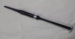 CC Great Highland Bagpipes Practice Chanter Rosewood Black Silver Mounts+3 Reeds