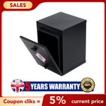 Gas Locker Safe STEEL GAS SAFETY LOCKER - Cabinet Camper For 907 & Safety