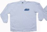 G&S / Gordon & Smith - Vintage '80s Long Sleeve Surf / Skateboard Shirt  MEDIUM