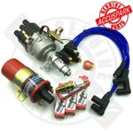 Classic A-Series Mini 1962-80 Electronic Ignition Perfomance Distributor Pack 