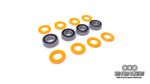 Babyzen Yoyo Wheel Bearings X4 Fits Yoyo Yoyo 2 Yoyo+ Front & Rear Wheels