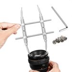 DSLR Camera Lens Removal Maintenance Repair Spanner Wrench Opening Tool Kit