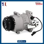 Air Conditioning Compressor For MERCEDES-BENZ CLASS A (W169) - A0012303611