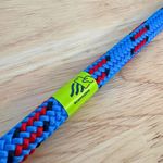 Scannable Rope Label NFC 18mm x 60mm - Lime (Single)