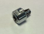 MILWAUKEE 1/4" 6.35MM COLLET AND NUT FOR M18FTR ROUTER GENUINE PART 4931472650