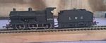Airfix 4F Fowler Locomotive 0-6-0 LMS Black No. 4454 Boxed