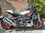 Indian FTR 1200 Sport, Registration S24FTR