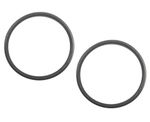 2 Quality Domestic Sewing Machine Rubber Drive Belt Fits External Singer Motors