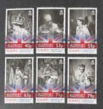 ALDERNEY 2013 MNH CORONATION 60th ANNIVERSARY SET - FREE UK P&P